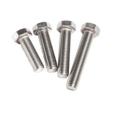 東明 DIN933全牙外六角螺栓，M16-2.0X30，不銹鋼316，強度A4-70