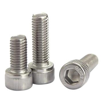 奧展 DIN912內(nèi)六角圓柱頭螺栓全螺紋，M6-1.0X20，不銹鋼304，強度A2-70，50個倍數(shù)下單